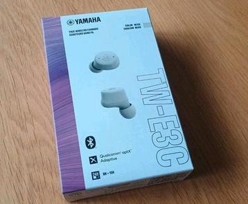 Yamaha TW-E3C wireless earbuds (nieuw / ongeopend) beschikbaar voor biedingen