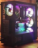 MULTIMEDIA & GAME PC i5 11400F/1TBM.2/32GBDDR4/GTX1080 8G, Computers en Software, Desktop Pc's, 32 GB, Zelf gebouwde pc, Ophalen of Verzenden
