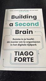 Buikding a second brain Tiago Forte, Ophalen of Verzenden, Zo goed als nieuw