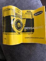 Voigtlander Bessamatic handleiding NL, Ophalen of Verzenden, Zo goed als nieuw, Compact, Overige Merken