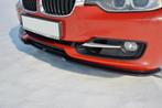 Voorlip spoiler achterlip sideskirt - BMW 3-serie F30 11-15, Ophalen of Verzenden