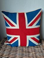 Kussen Union Jack, Huis en Inrichting, Ophalen, Zo goed als nieuw
