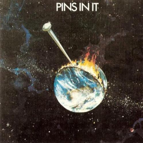 HUMAN INSTINCT - Pins In It CD 1971, Cd's en Dvd's, Cd's | Rock, Zo goed als nieuw, Progressive, Ophalen of Verzenden