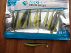 12 stuks Flexi-Fis Nature 55 kunstaas shads / roofvis shads, Ophalen of Verzenden, Nieuw, Overige typen