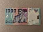 Indonesië 1000 rupiah UNC replacement, Postzegels en Munten, Bankbiljetten | Azië, Verzenden, Zuidoost-Azië, Los biljet