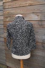 Jasje zwart/ creme Betty Barclay mt M Vaste prijs, Maat 38/40 (M), Zwart, Betty Barclay, Ophalen of Verzenden