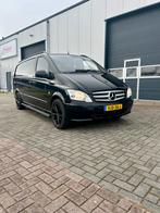 Mercedes-Benz vito 3.0 v6 122cdi, Auto's, Automaat, 1906 kg, Zwart, 2965 cc