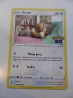 Eevee 054/078 (PE), Ophalen of Verzenden, Zo goed als nieuw, Losse kaart