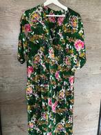GROEN FLORAL JUMPSUIT, MAAT : M, Kleding | Dames, Ophalen of Verzenden, Nieuw, Maat 38/40 (M), Groen