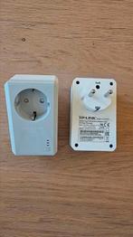 TP link powerline adapters, Ophalen of Verzenden, Zo goed als nieuw