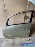 OPEL CORSA D Goud Z40M Linker deur portier 3 deurs, Gebruikt, -, Deur, -