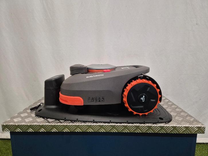 Segway Navimow H3000 EVF, Tuin en Terras, Grasmaaiers, Zo goed als nieuw, Accu-grasmaaier, Minder dan 30 cm, Cirkelmaaier, Ophalen