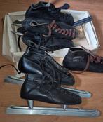 Schaatsen 3 paar, Ophalen, Noren