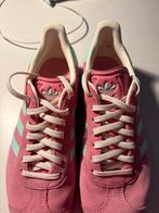 Adidas Gazelle Roze - Klassieke Sneakers, Kleding | Dames, Ophalen of Verzenden, Zo goed als nieuw, Roze, Sneakers of Gympen