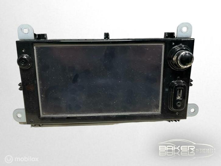 Navigatiedisplay Renault Clio Estate IV (13-'20) 281153868R, Auto-onderdelen, Dashboard en Schakelaars, Gebruikt, Ophalen of Verzenden