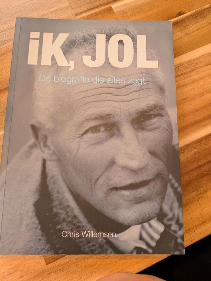 C. Willemsen - Ik Jol, Boeken, Overige Boeken, Zo goed als nieuw, Ophalen of Verzenden