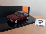 Ford Escort Mk.4 1988 engels-rood van IXO 1:43