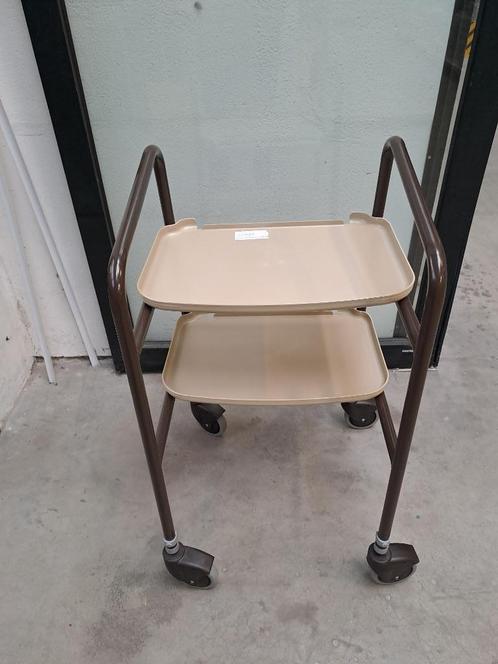 Aidapt trolley serveerwagen, Diversen, Verpleegmiddelen, Zo goed als nieuw, Ophalen