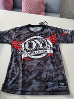 Joya Junior T-Shirt Camo Zwart, Nieuw, Overige, Vechtsportkleding, Ophalen of Verzenden