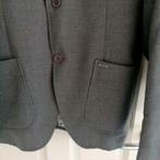 Scotch & Soda grijs wollen colbert iets casual mt 52 37529, Kleding | Heren, Kostuums en Colberts, Maat 52/54 (L), Verzenden, .