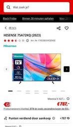 Gratis Kapotte TV Ophalen in Hasselt, Audio, Tv en Foto, Televisies, Ophalen, Niet werkend, Overige merken