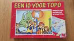 Spel: Een 10 voor topo, Hobby en Vrije tijd, Gezelschapsspellen | Bordspellen, Drie of vier spelers, Ophalen, Gebruikt, JUMBO