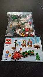 LEGO kerstset, Ophalen of Verzenden, Zo goed als nieuw, Complete set, Lego
