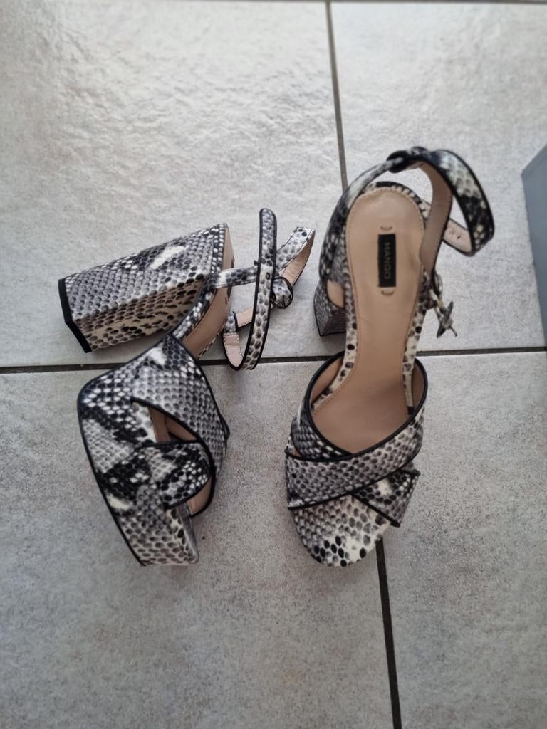 Mooie pumps, Mango, Ophalen, Zo goed als nieuw