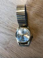 Prachtig oud  horloge van Sandoz, Overige merken, Staal, Gebruikt, Staal