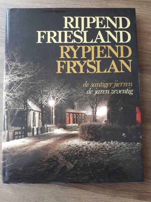 Rijpend Friesland, Boeken, Geschiedenis | Stad en Regio, Zo goed als nieuw, 19e eeuw, Ophalen of Verzenden