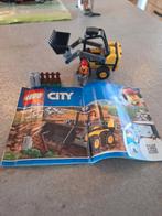 LEGO City 60219 Bouwvoertuig, Kinderen en Baby's, Speelgoed | Duplo en Lego, Ophalen, Zo goed als nieuw, Complete set, Lego