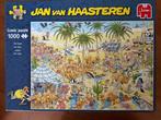 Jan van Haasteren - De oase, Ophalen, 500 t/m 1500 stukjes, Gebruikt, Legpuzzel