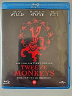 BD Twelve Monkeys - van Terry Gilliam - Bruce Willis - 1995, Ophalen of Verzenden, Science Fiction en Fantasy