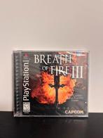Breath Of Fire 3 PS1 USA sealed, 1 speler, Ophalen, Nieuw, Vanaf 12 jaar