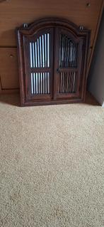 Spiegel, Huis en Inrichting, Woonaccessoires | Spiegels, Ophalen, Gebruikt, Minder dan 100 cm, Overige vormen