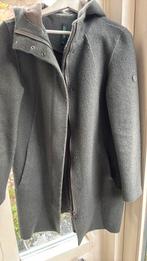 Langerchen winterjas maat s grijs, Kleding | Dames, Ophalen of Verzenden, Zo goed als nieuw, Maat 38/40 (M), Grijs