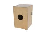 DIMAVERY CJ-500 Cajon Walnut adjustable, ., Nieuw, Ophalen of Verzenden, .