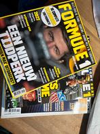 Formule 1 Magazines, Boeken, Ophalen of Verzenden, Nieuw, Algemeen