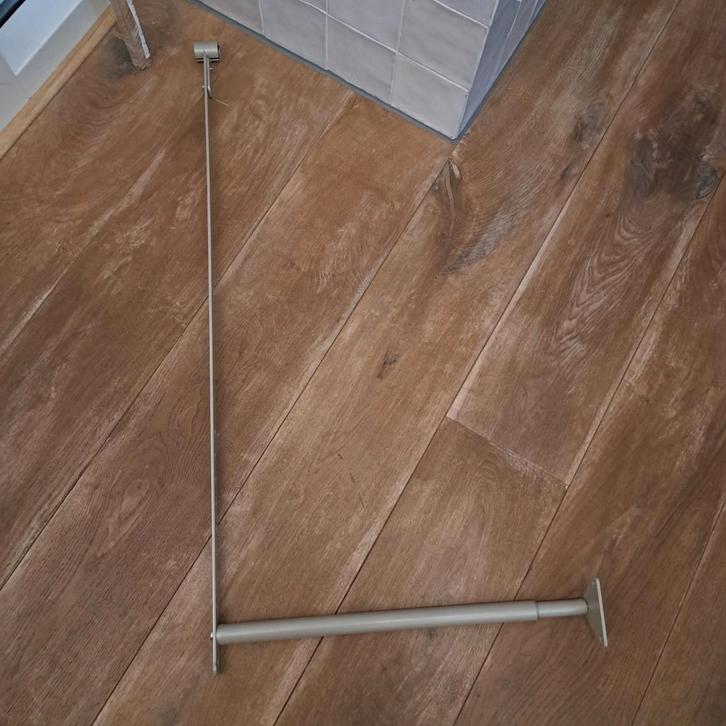 Ikea Pax komplement kledingroede uitbreidingsset, Huis en Inrichting, Kasten | Kledingkasten, Minder dan 100 cm, 50 tot 100 cm