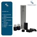 Complete set MET aroma Basic Scent Tower Geurmachine, Hooijdonkseweg 8A Breda, Ophalen of Verzenden, Info@perfectscents.nl, Perfect Scents Breda