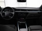 Audi e-tron 55 quattro advanced Pro Line Plus 95 kWh | Panor, Auto's, Automaat, 131 €/maand, Zwart, 95 kWh