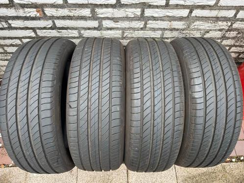 4x Michelin zomerbanden 205 55 17, veel profiel, Auto-onderdelen, Banden en Velgen, Band(en), Zomerbanden, 17 inch, 205 mm, Personenwagen