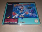 Mega Man X SNES Game Case, Verzenden, 1 speler, Zo goed als nieuw, Vanaf 3 jaar