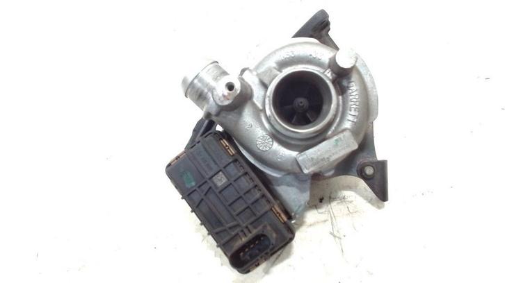 Turbo Citroën C6, Auto-onderdelen, Motor en Toebehoren, Citroën, Peugeot, Gebruikt, Herkomst onderdeel bekend, 12 maanden garantie