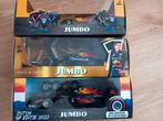 Max Verstappen Auto's - 3 stuks, Ophalen of Verzenden, Nieuw, Auto, Bburago