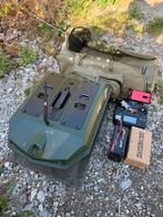 Navigator mini dragon fly 5 pro, Watersport en Boten, Hengelsport | Karpervissen, Ophalen of Verzenden, Zo goed als nieuw, Overige typen