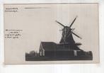 Zaandam Molen de Kat Fotokaart, Verzenden, Voor 1920, Ongelopen, Noord-Holland