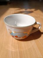 Prachtige limited edition Yogi tea mok thee kop, Huis en Inrichting, Ophalen of Verzenden, Zo goed als nieuw, Overige stijlen