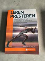 Afke van de Wouw - Leren presteren, Afke van de Wouw, Ophalen of Verzenden, Zo goed als nieuw, Balsport