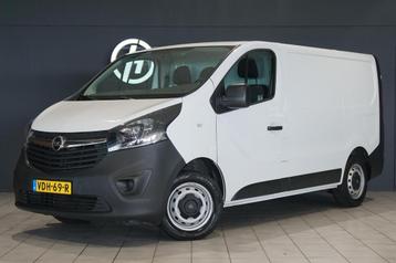 Opel Vivaro 1.6 CDTI L1H1 Edition EcoFlex + TREKHAAK / CRUIS beschikbaar voor biedingen